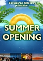 Summer Opening